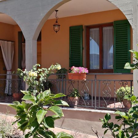 San Bartolo Rent Apartments, Due Passi Da Firenze 菲耶索莱 外观 照片