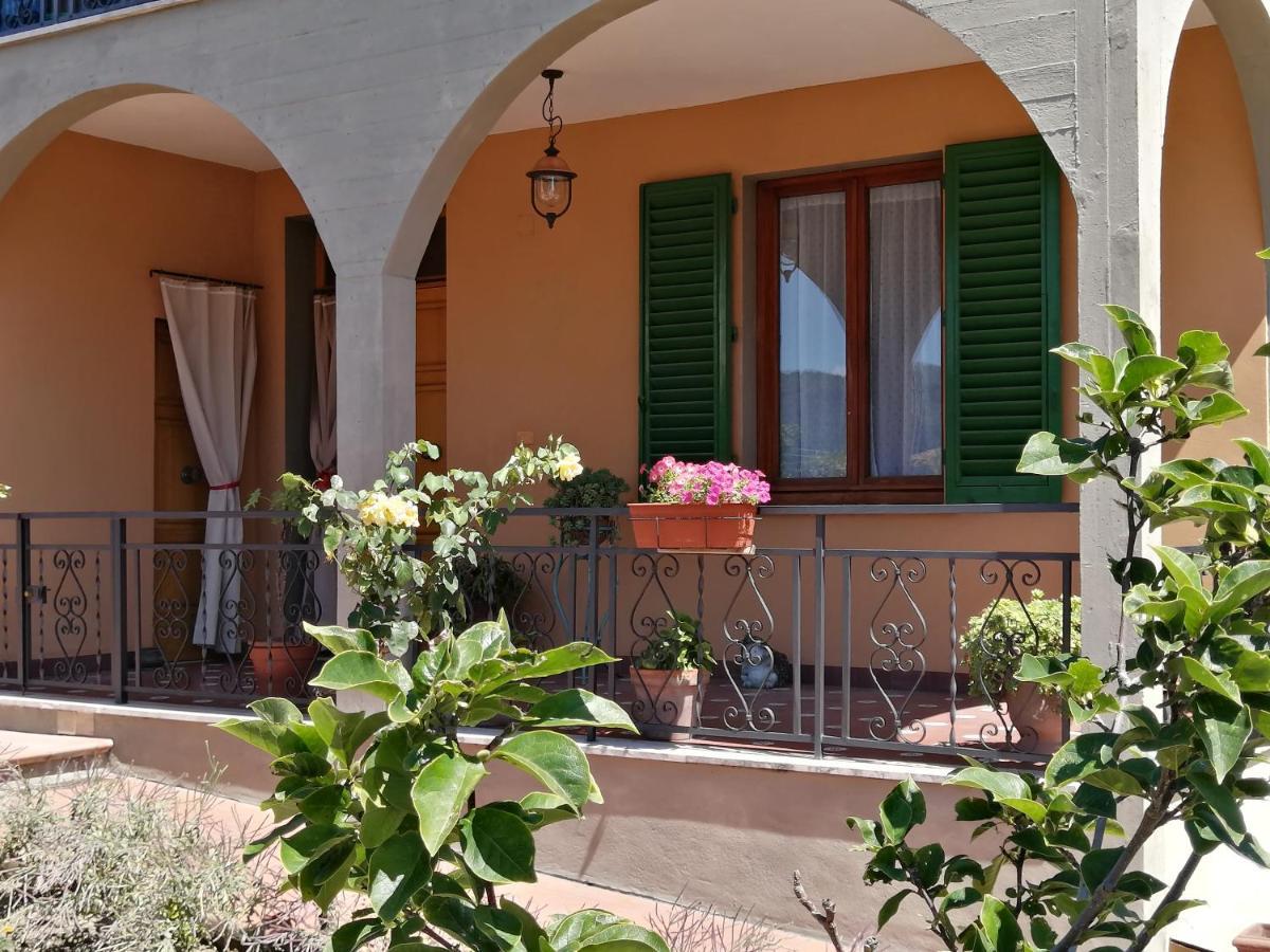 San Bartolo Rent Apartments, Due Passi Da Firenze 菲耶索莱 外观 照片