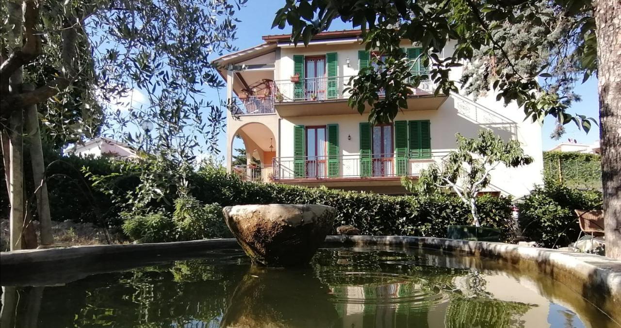 San Bartolo Rent Apartments, Due Passi Da Firenze 菲耶索莱 外观 照片