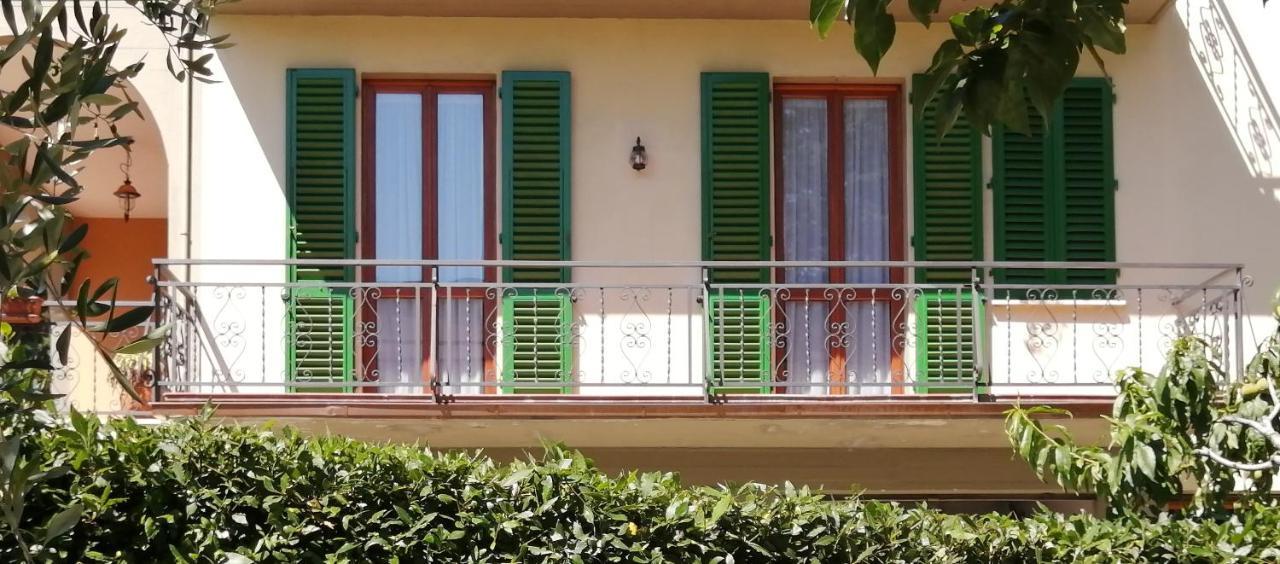 San Bartolo Rent Apartments, Due Passi Da Firenze 菲耶索莱 外观 照片